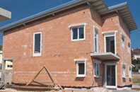 Bucklers Hard home extensions
