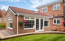 Bucklers Hard house extension leads