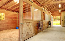 Bucklers Hard stable construction leads